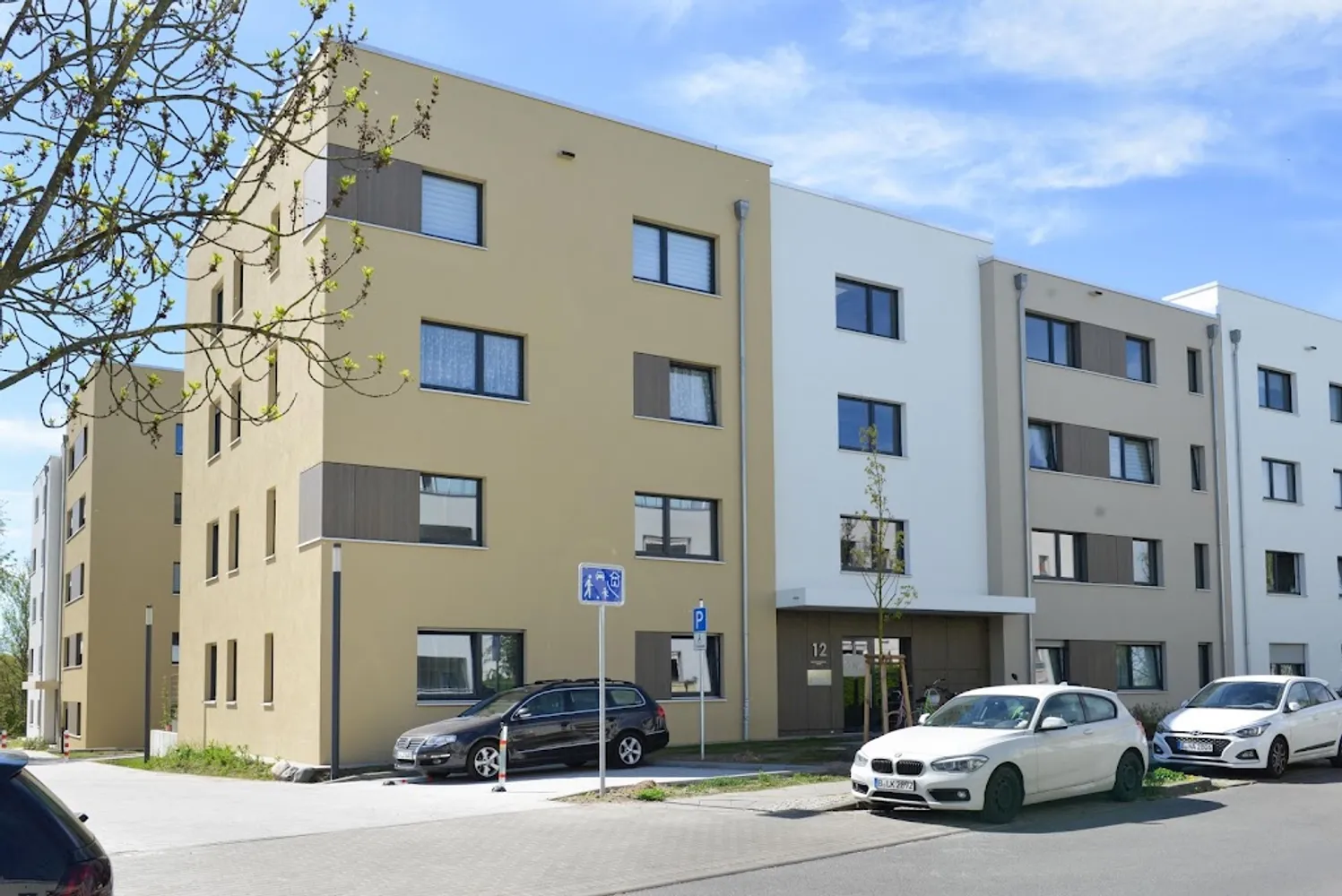 2 Zimmer Wohnung mit 60 m² in Berlin – Bild 1