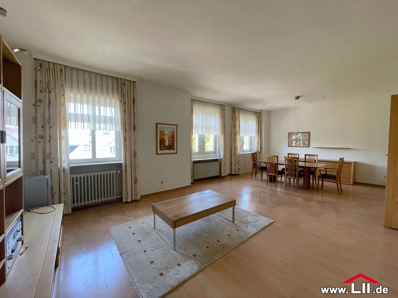 3 Zimmer Wohnung mit 135 m² in Frankfurt am Main – Bild 3