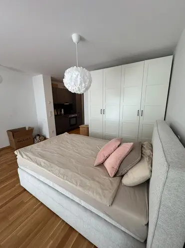 1 Zimmer Wohnung mit 38 m² in München – Bild 7