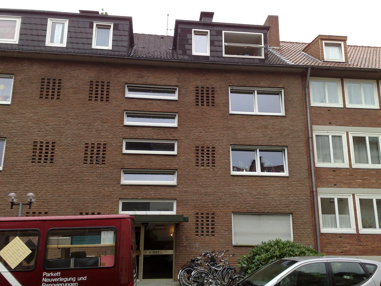 2 Zimmer Wohnung mit 40 m² in Münster – Bild 1