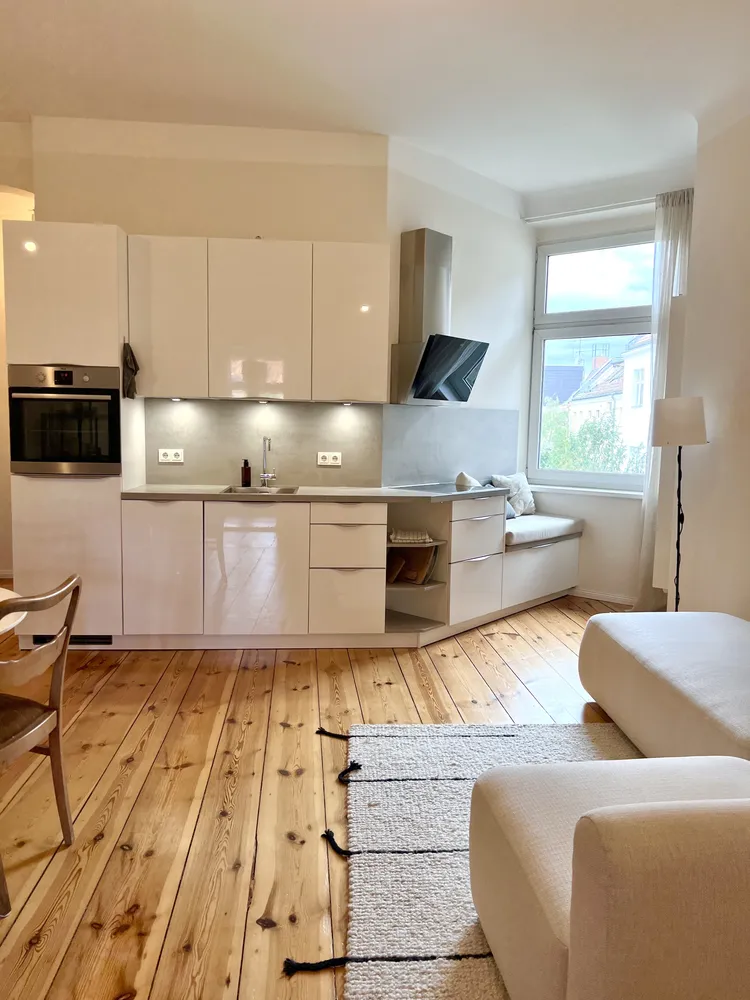 2 room apartment with 58 m² in Berlin – Photo 7