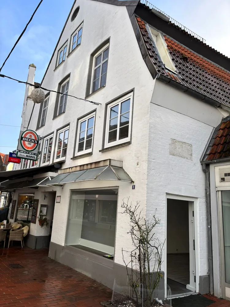 3 Zimmer Wohnung mit 85 m² in Schleswig – Bild 1