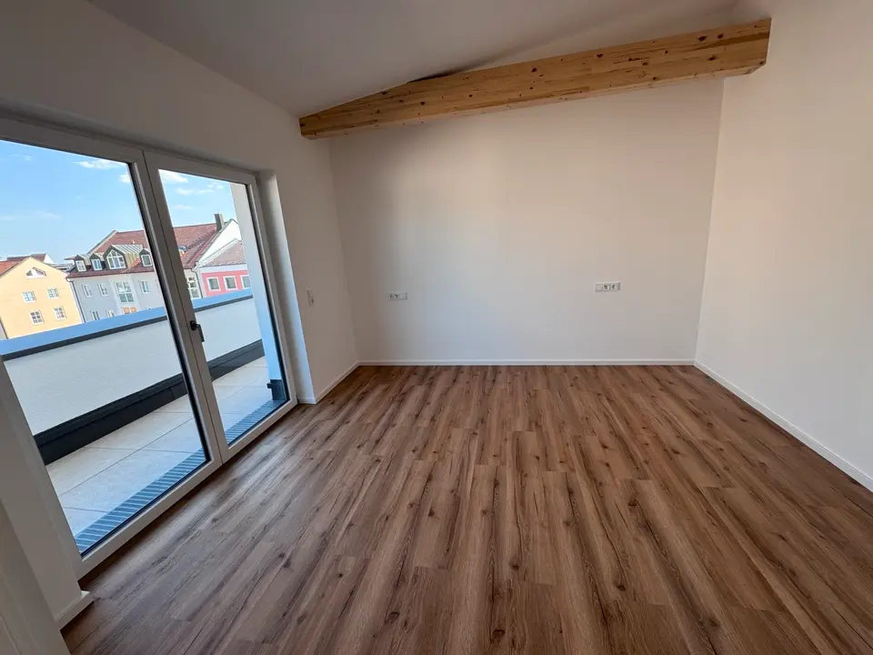 4 Zimmer Wohnung mit 113 m² in Straubing – Bild 8