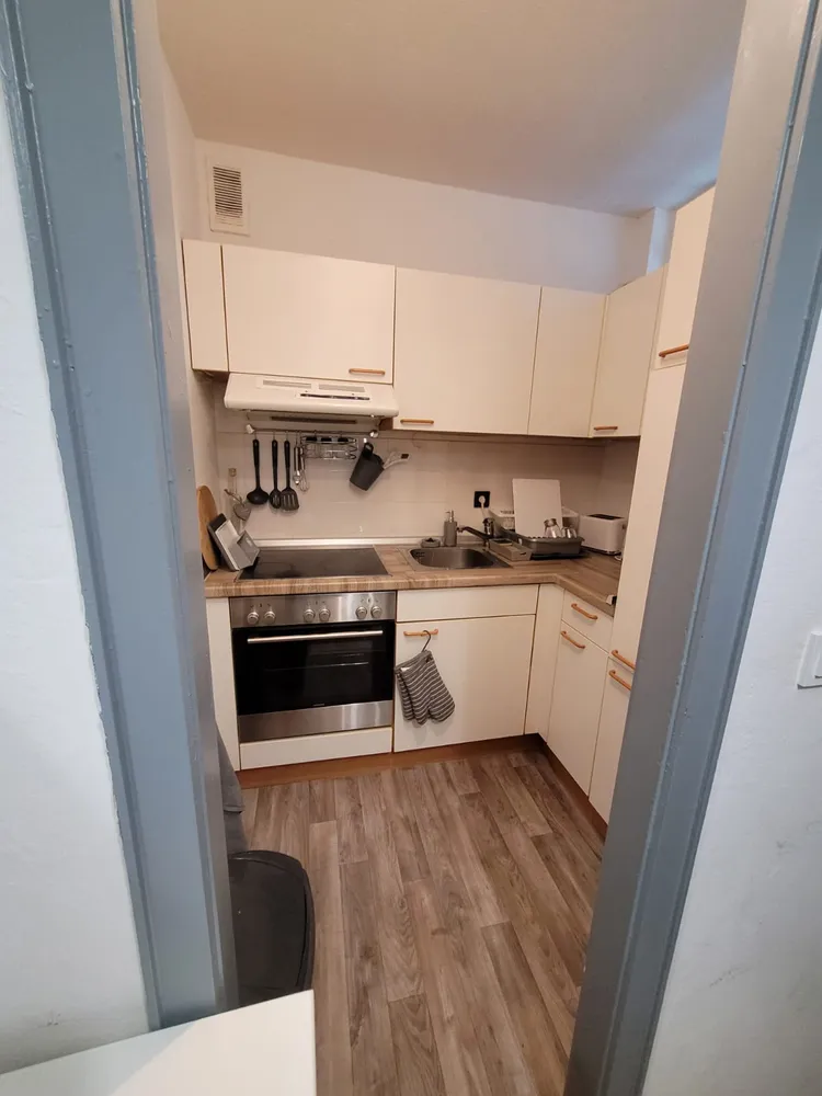 2 room apartment with 45 m² in Hamburg – Photo 10