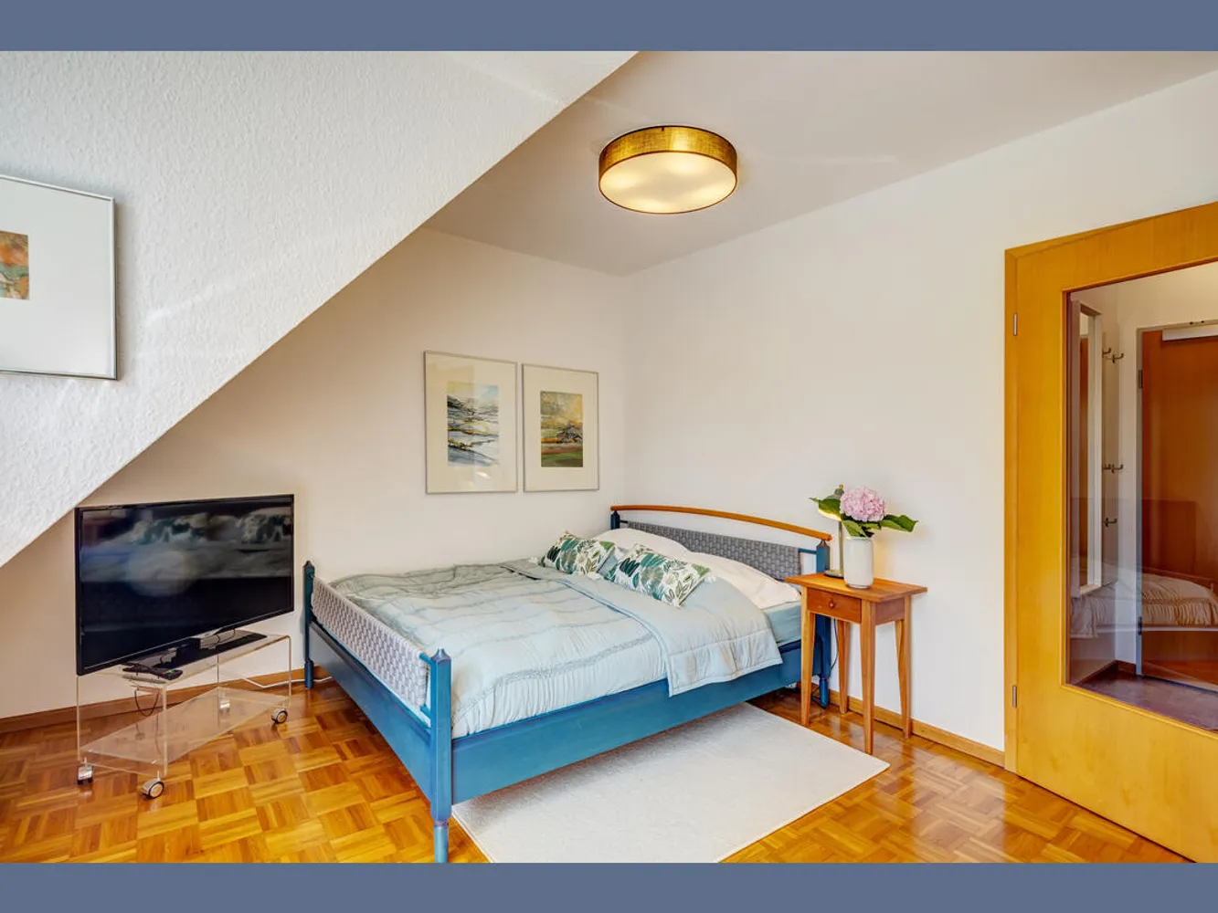 1 Zimmer Wohnung mit 31 m² in München – Bild 3
