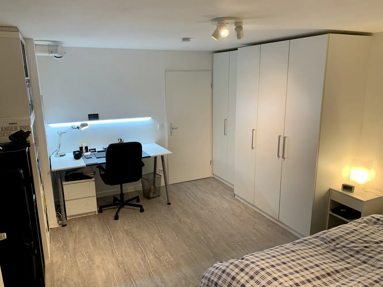 2 Zimmer Wohnung mit 59 m² in Münster – Bild 3