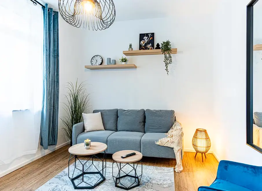 2 room apartment with 55 m² in Munich – Photo 2