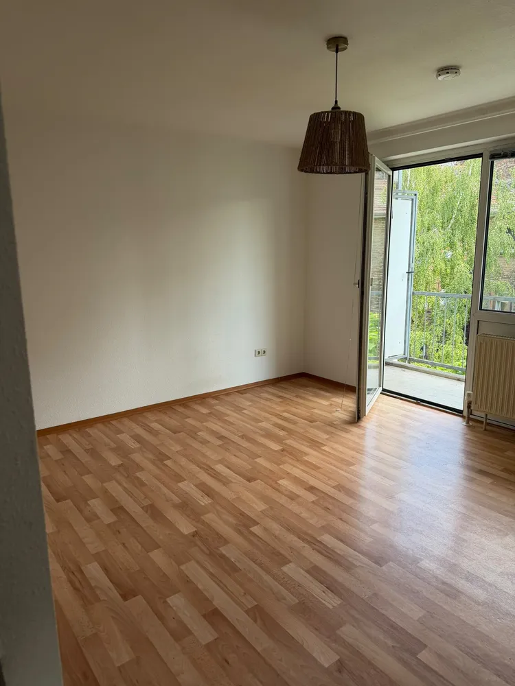2 Zimmer Wohnung mit 24 m² in Mannheim – Bild 1