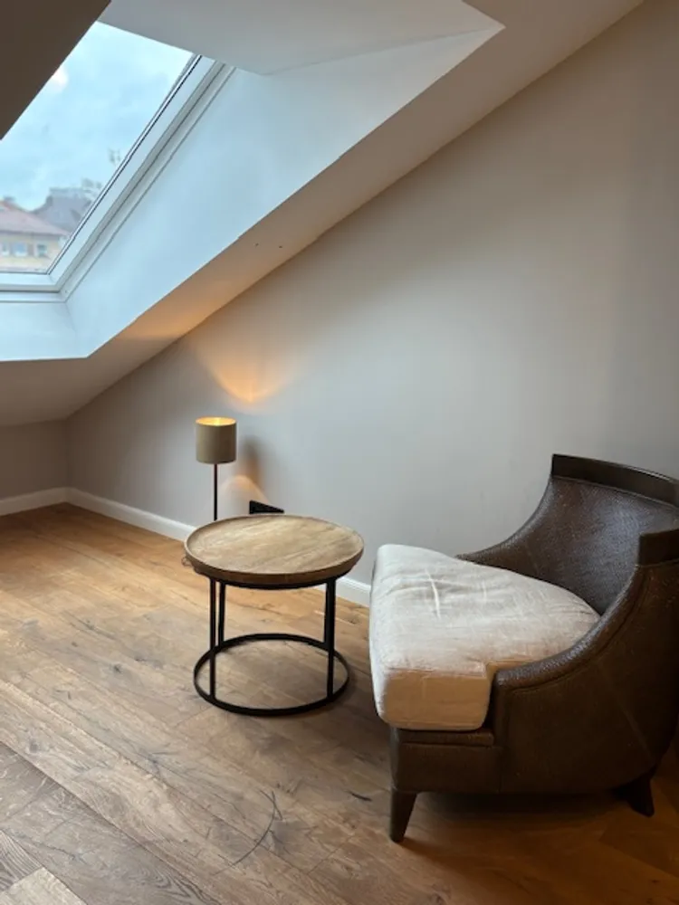 1 Zimmer Wohnung mit 13 m² in Stuttgart – Bild 1