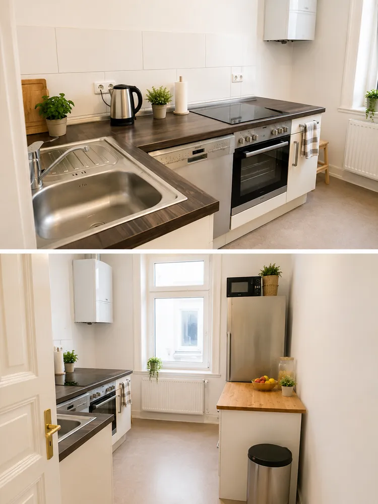 3 Zimmer Wohnung mit 84 m² in Hamburg – Bild 4