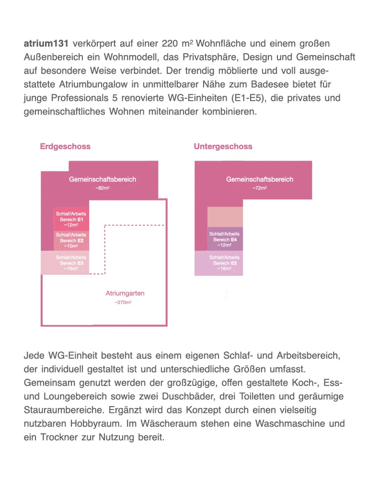 WG-Zimmer mit 16 m² in Mannheim – Bild 5
