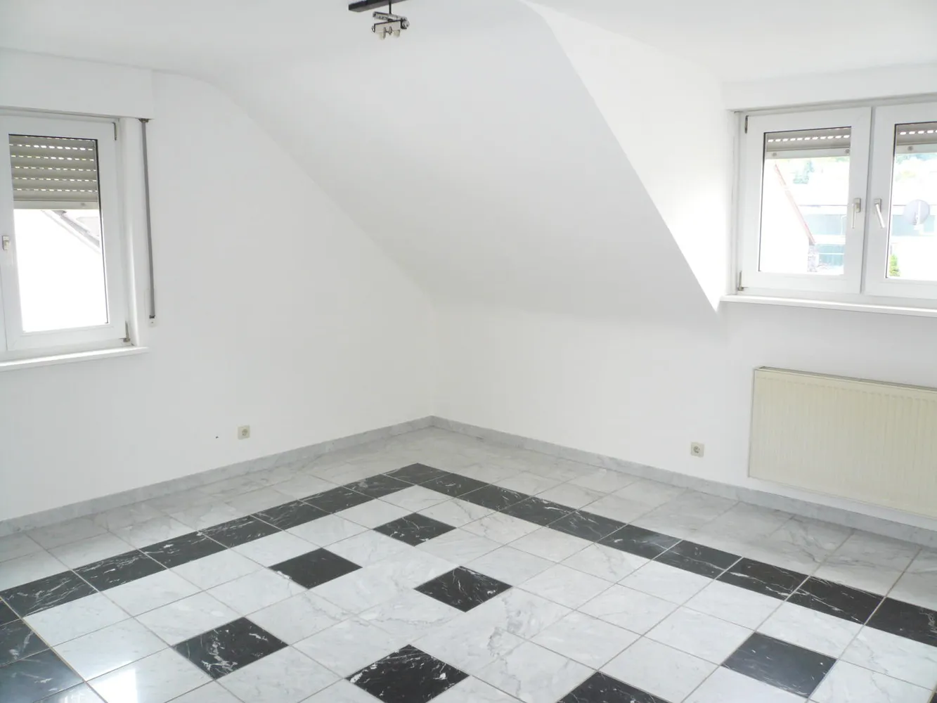 4 room apartment with 76 m² in Ludwigsburg – Photo 1