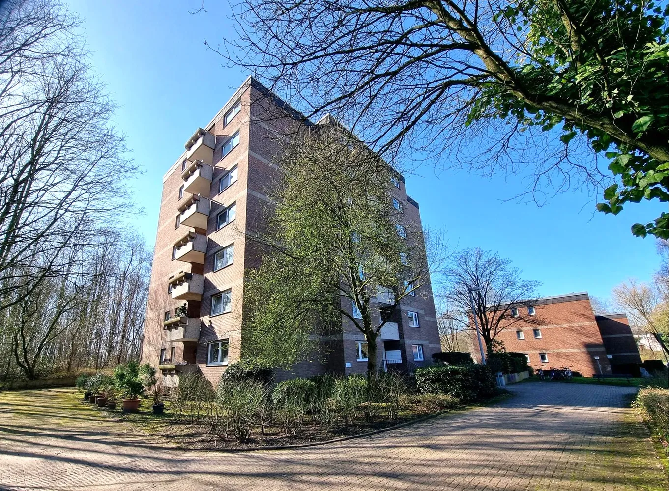 2 Zimmer Wohnung mit 65 m² in Bottrop – Bild 2