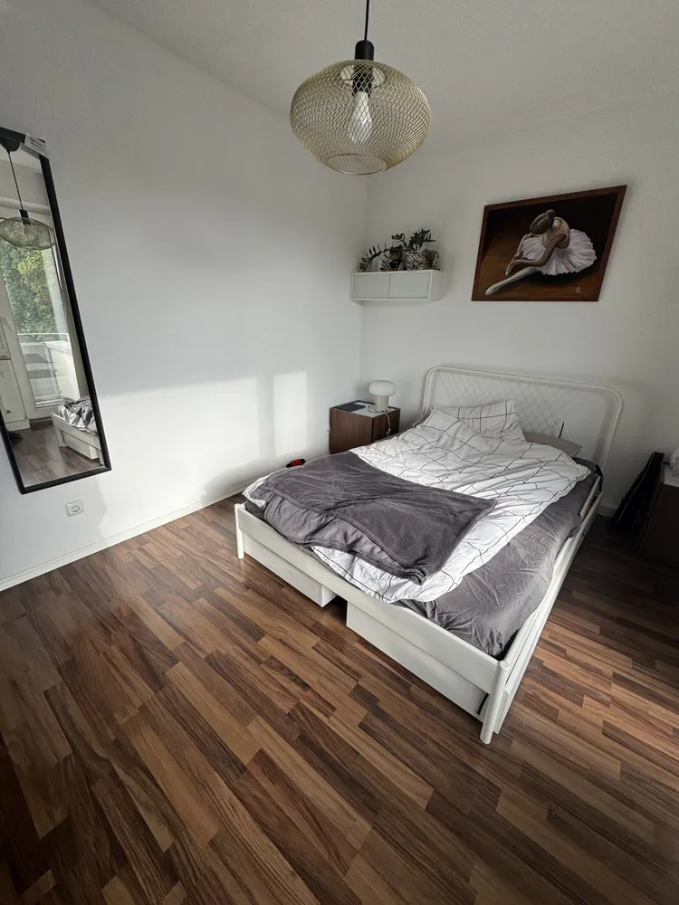 2 room apartment with 44 m² in Cologne – Photo 5