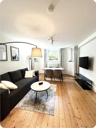 3 Zimmer Wohnung mit 63 m² in Köln – Bild 2