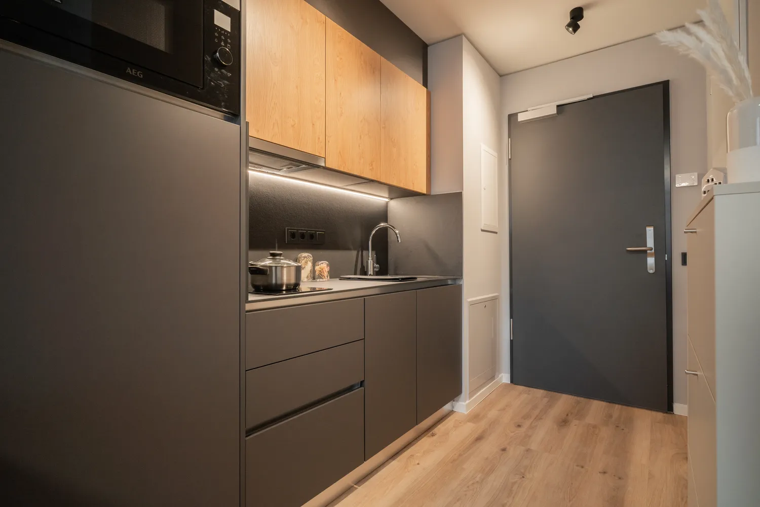 1 Zimmer Wohnung mit 21 m² in Frankfurt am Main – Bild 3