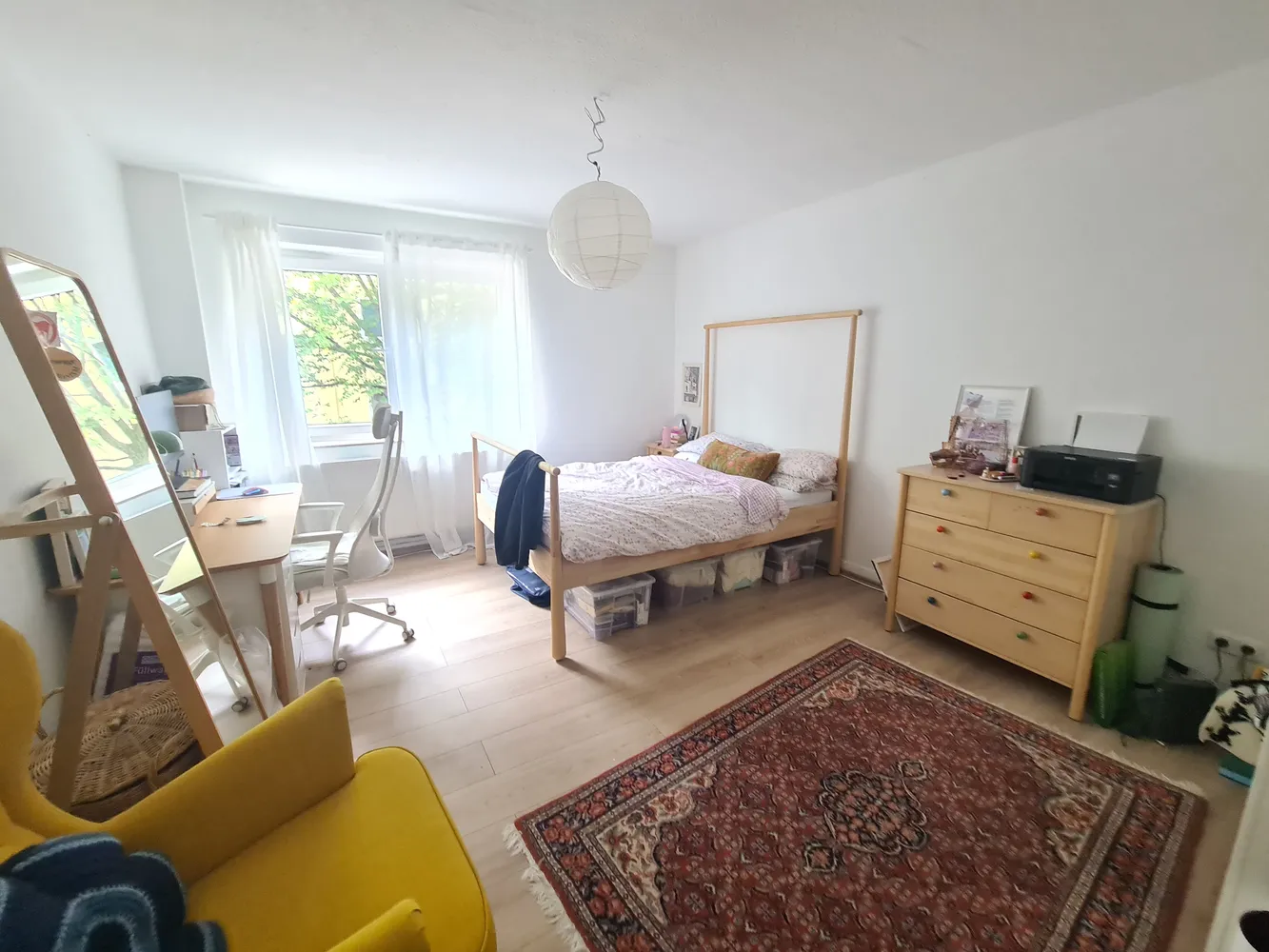2 Zimmer Wohnung mit 42 m² in Essen – Bild 1