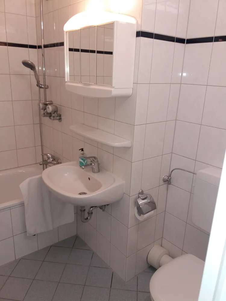 2 room apartment with 53 m² in Frankfurt am Main – Photo 6