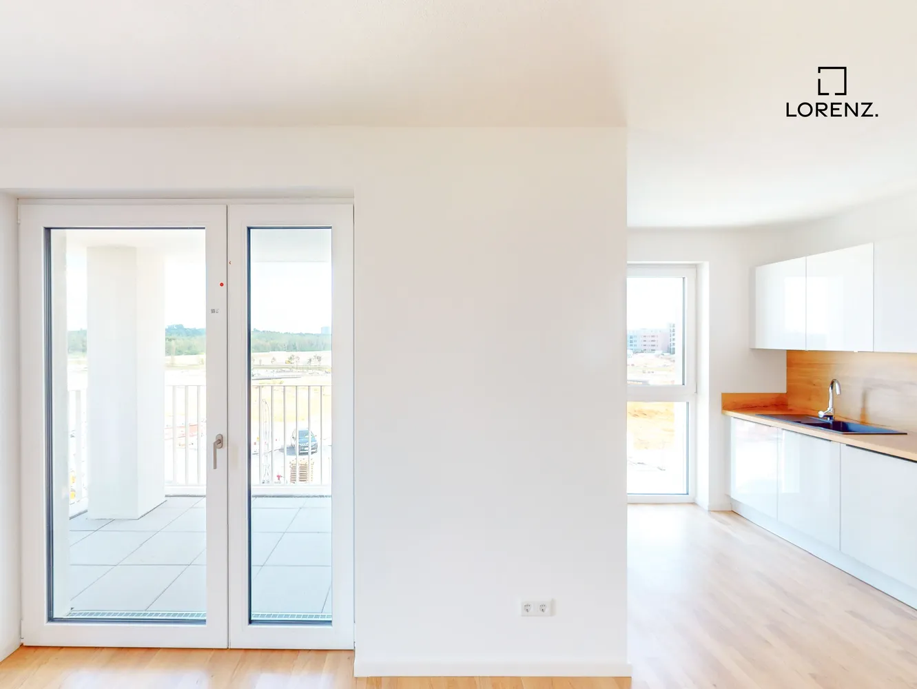 2 Zimmer Wohnung mit 54 m² in Nürnberg – Bild 5