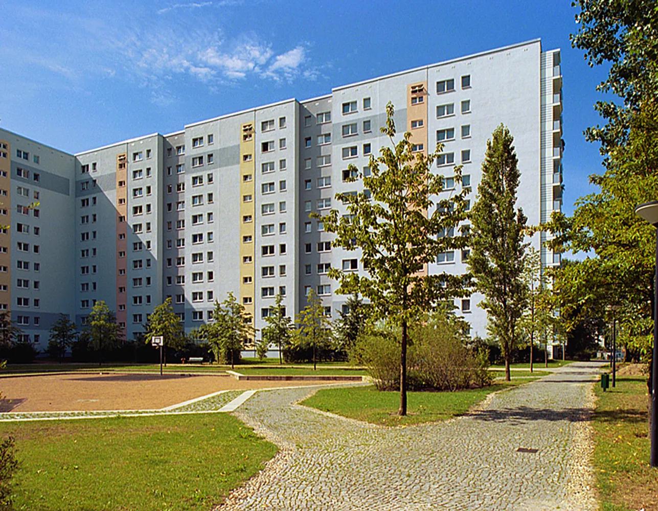 1 Zimmer Wohnung mit 33 m² in Berlin – Bild 2