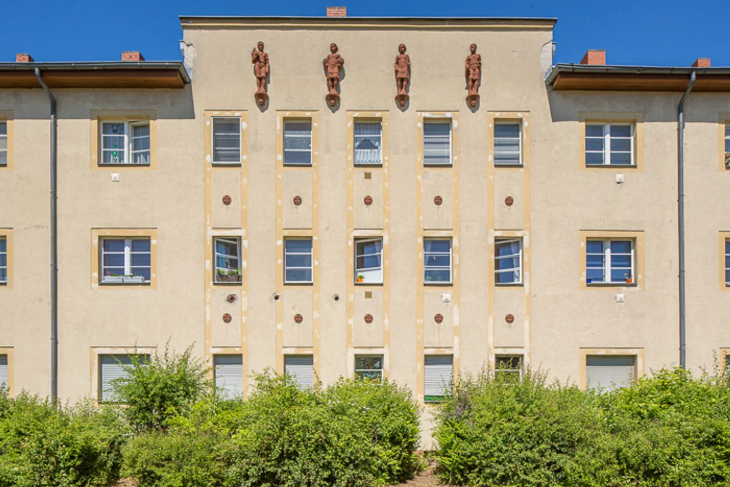 2 room apartment with 44 m² in Berlin – Photo 1