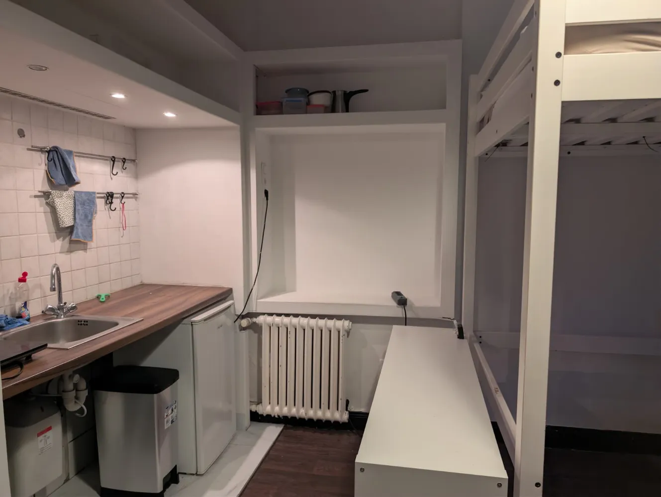 1 Zimmer Wohnung mit 20 m² in Bonn – Bild 11