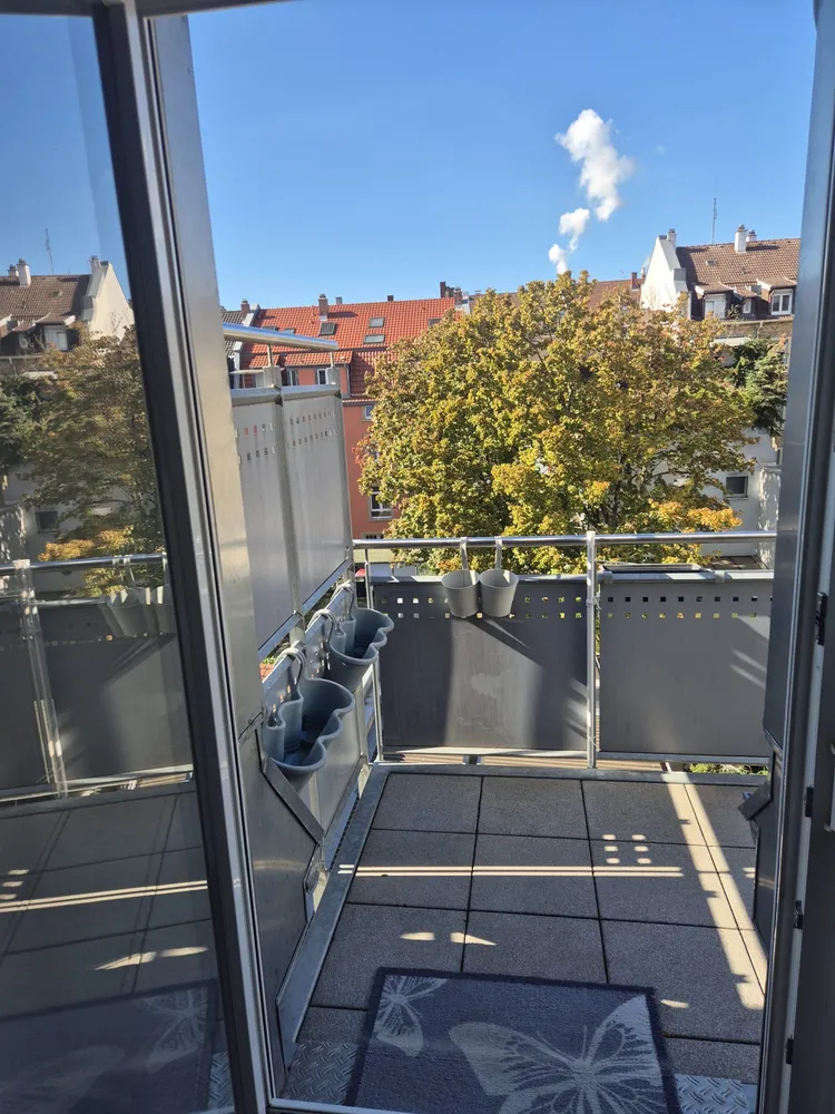 3 room apartment with 74 m² in Karlsruhe – Photo 12