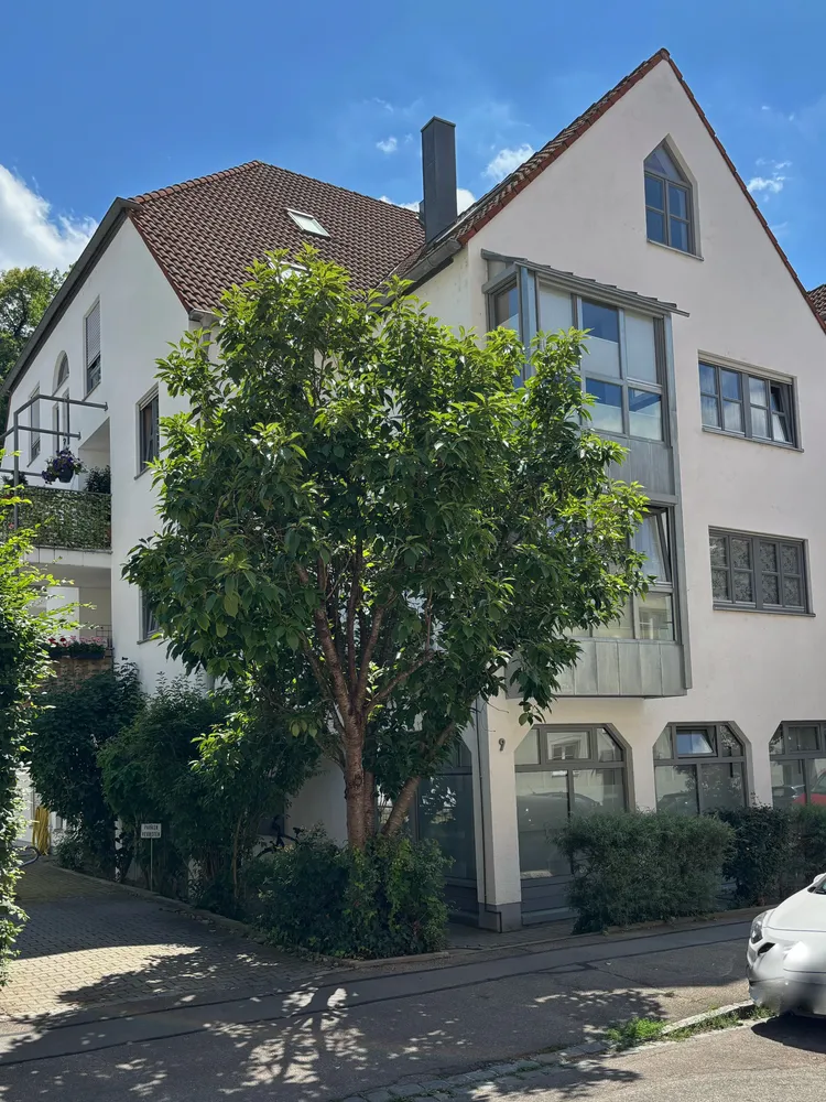 2 Zimmer Wohnung mit 50 m² in Augsburg – Bild 1