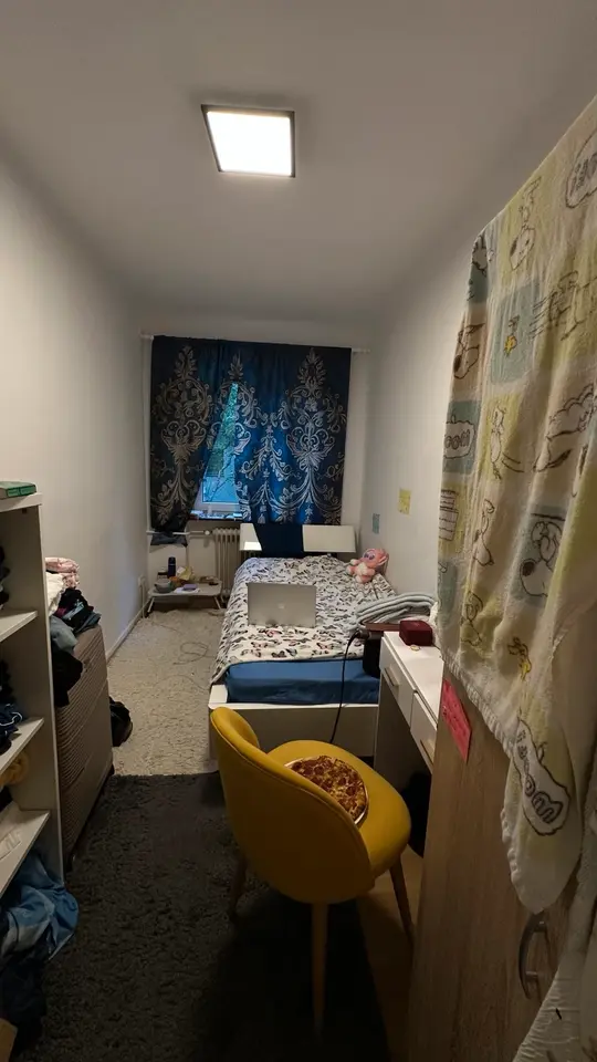 Studio mit 12 m² in Hamburg – Bild 2