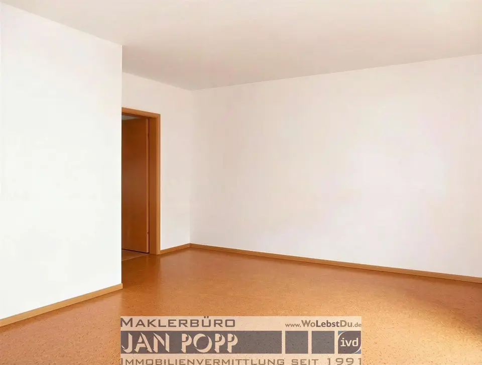 2 Zimmer Wohnung mit 73 m² in Greiz – Bild 1