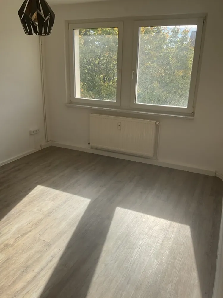 1 room apartment with 29 m² in Erfurt – Photo 3