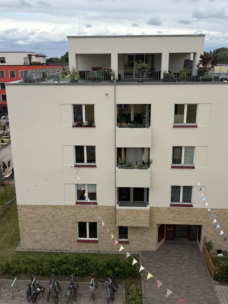 3 Zimmer Wohnung mit 75 m² in Greifswald – Bild 3