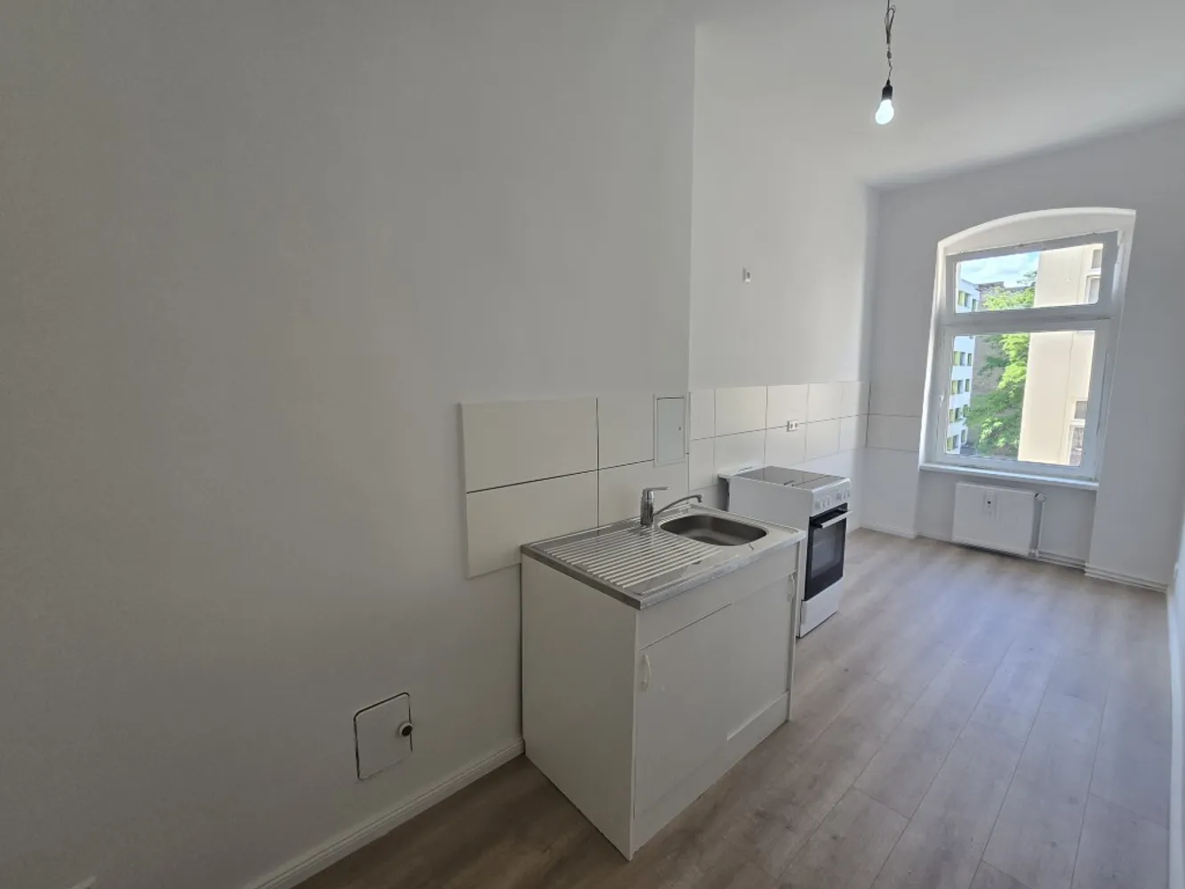 2 room apartment with 51 m² in Berlin – Photo 3