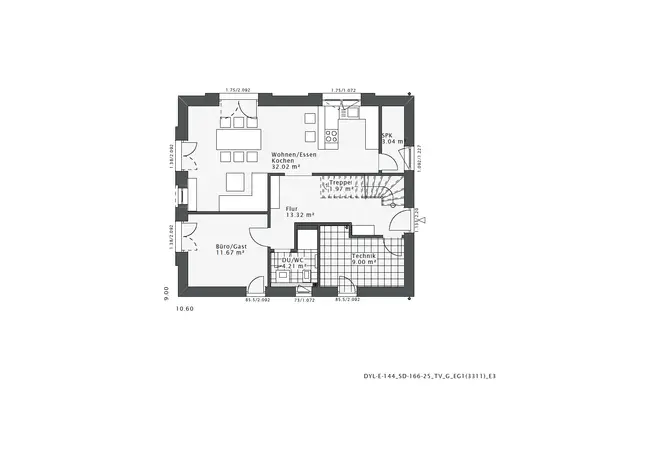 5 Zimmer Haus mit 120 m² in Euskirchen – Bild 5