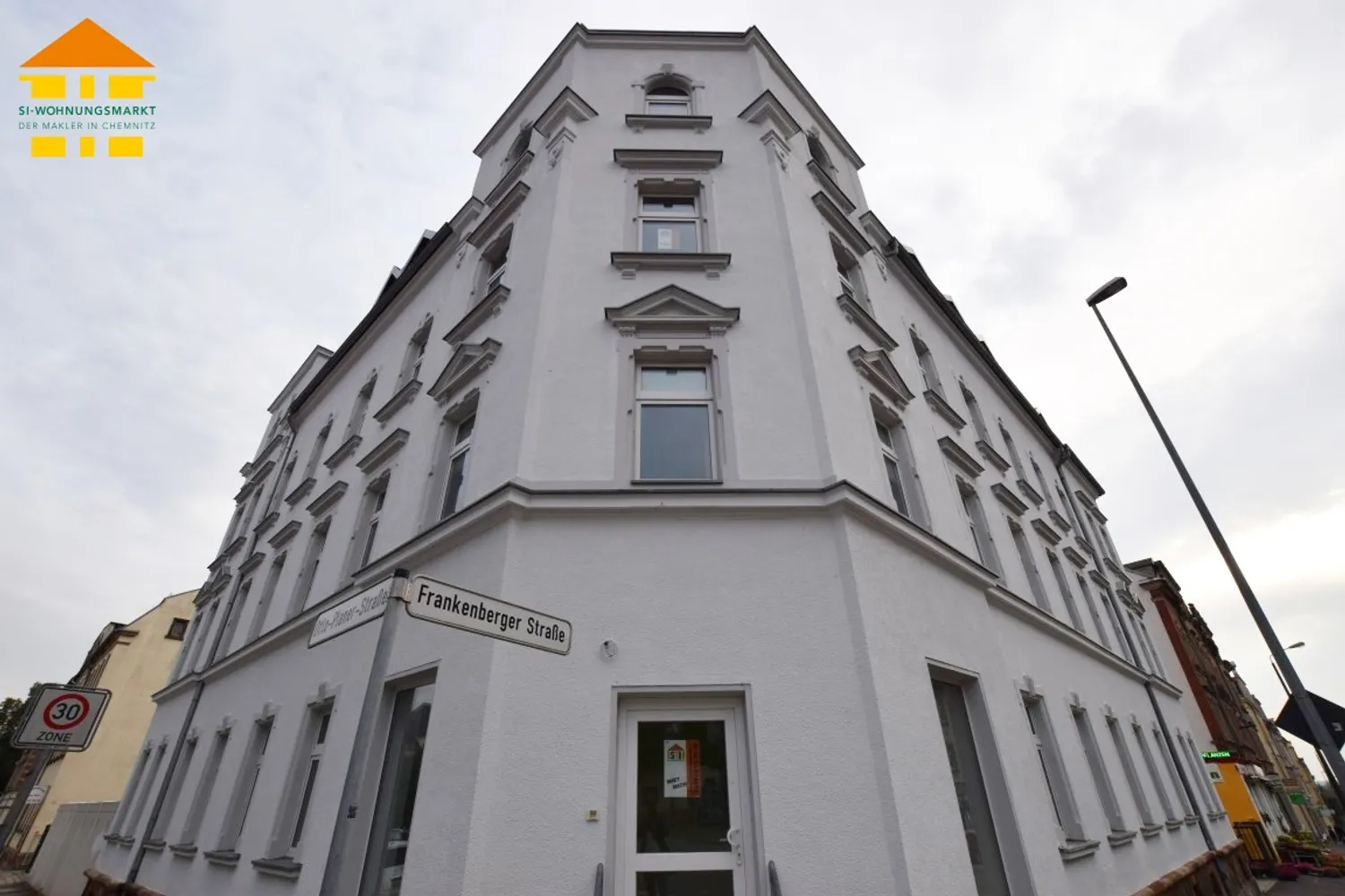 2 room apartment with 63 m² in Chemnitz – Photo 2