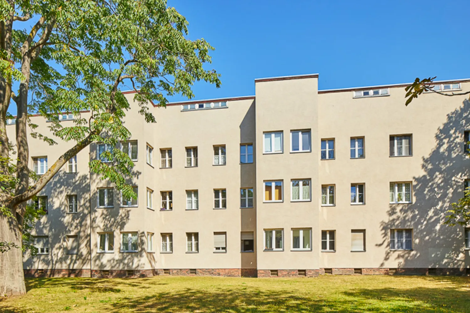 2 room apartment with 48 m² in Berlin – Photo 1