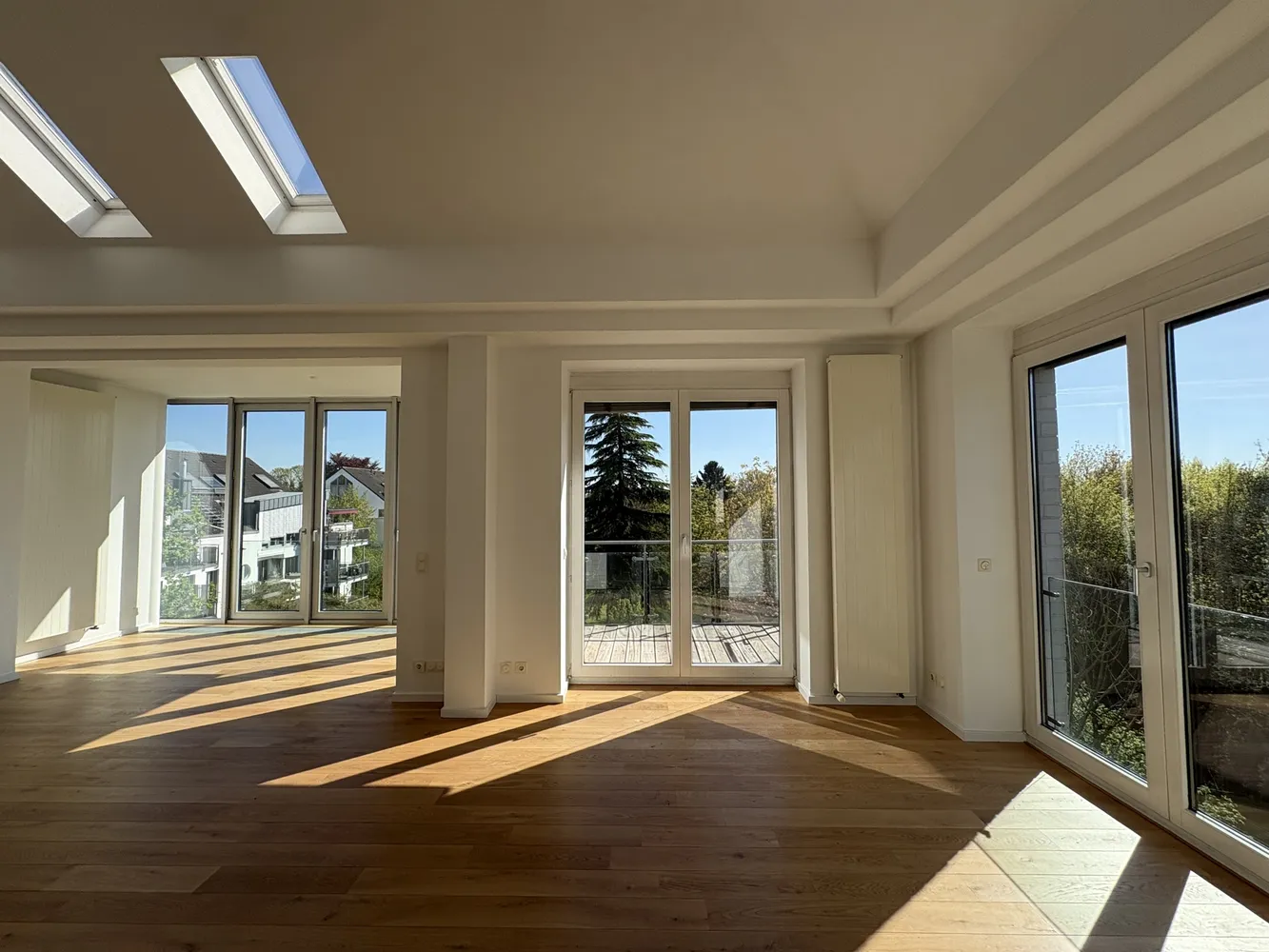 5 Zimmer Wohnung mit 194 m² in Düsseldorf – Bild 4