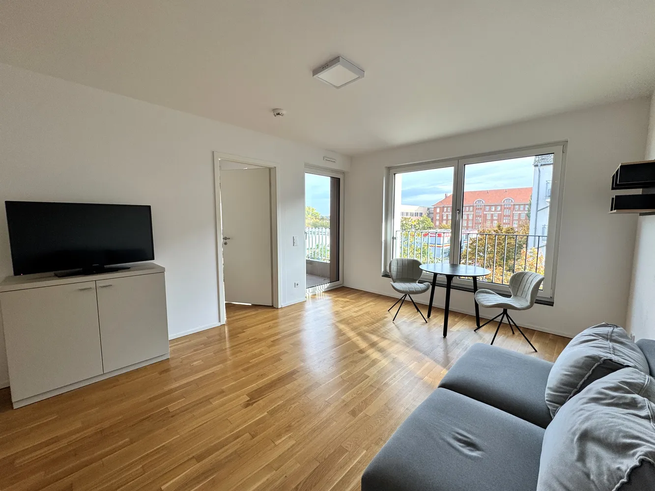 2 room apartment with 45 m² in Berlin – Photo 5