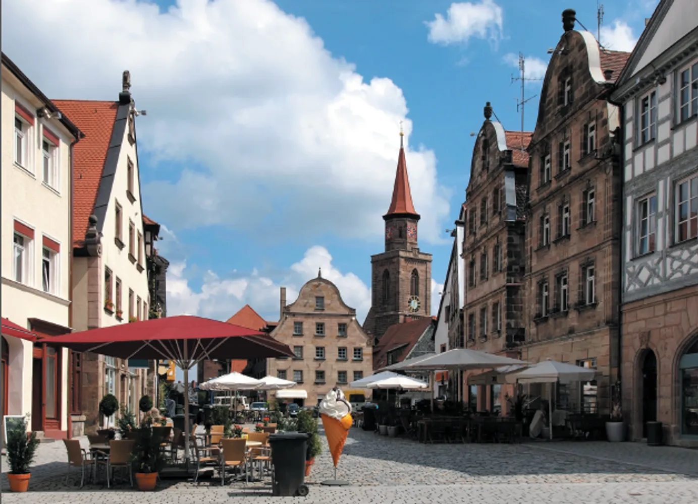 2 Zimmer Wohnung mit 54 m² in Fürth – Bild 5