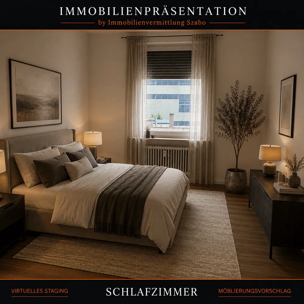 3 Zimmer Wohnung mit 79 m² in Offenbach am Main – Bild 2