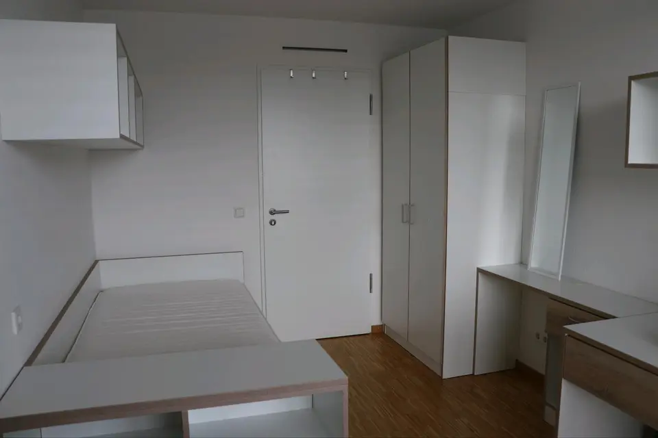 WG-Zimmer mit 25 m² in Mainz – Bild 4