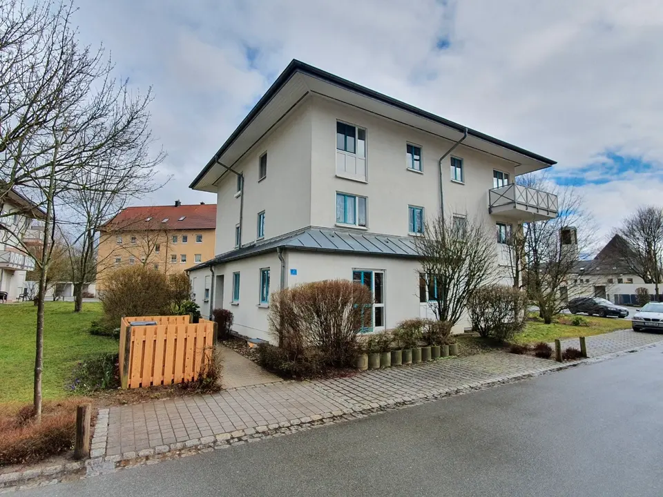 5 Zimmer Wohnung mit 35 m² in Coburg – Bild 7