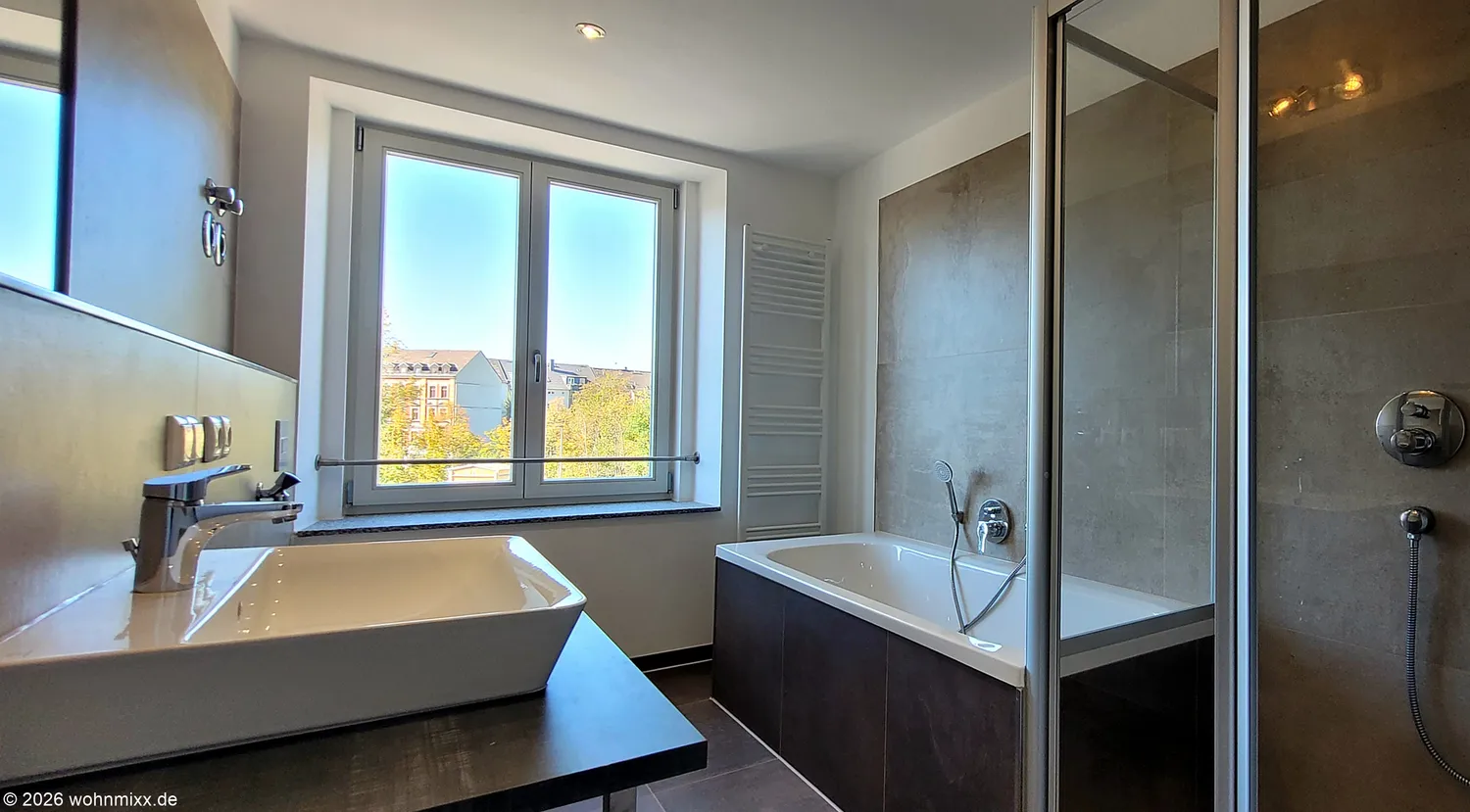 4 room apartment with 102 m² in Chemnitz – Photo 10