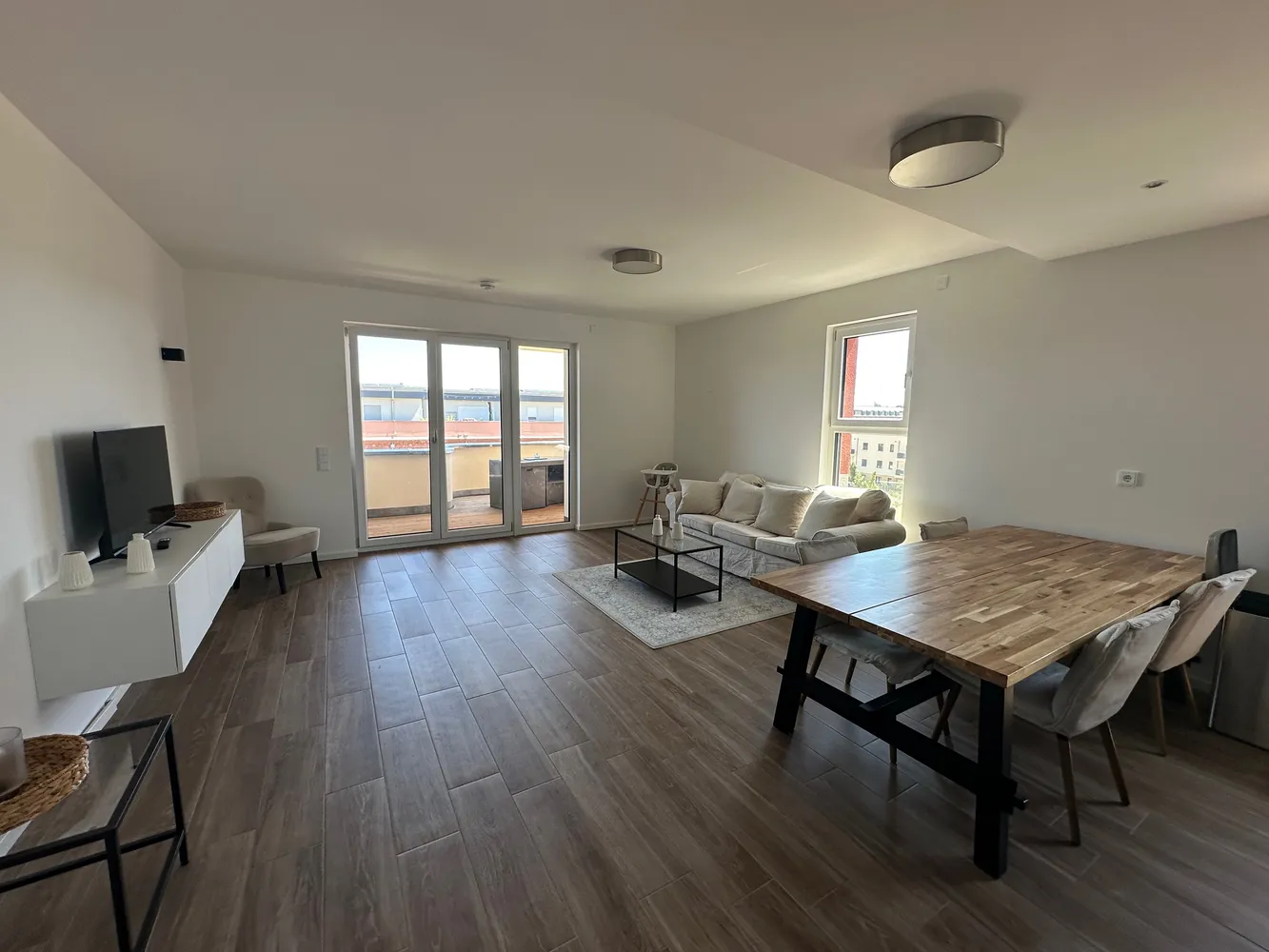 4 Zimmer Wohnung mit 98 m² in Leipzig – Bild 1