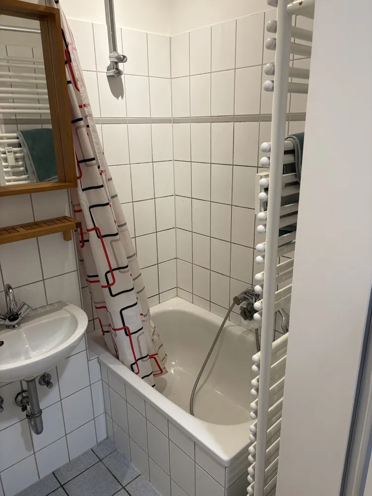 1 Zimmer Wohnung mit 29 m² in Düsseldorf – Bild 2