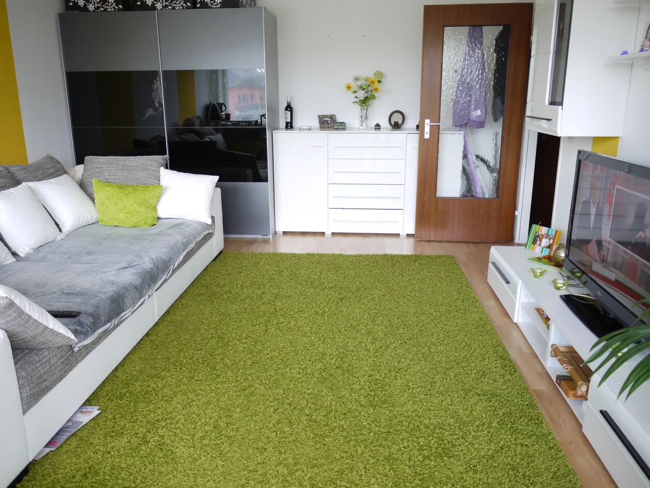 1 Zimmer Wohnung mit 33 m² in Frankenthal (Pfalz) – Bild 2
