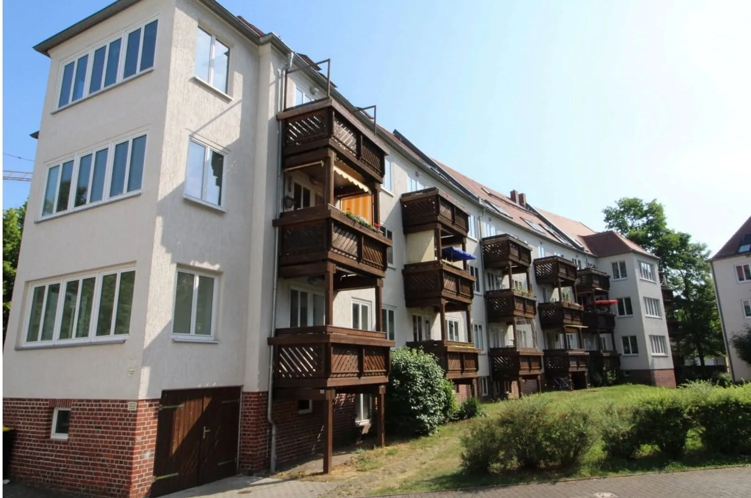2 Zimmer Wohnung mit 48 m² in Leipzig – Bild 2