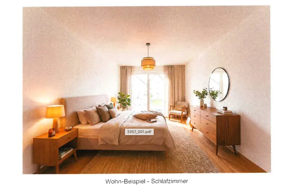 4 Zimmer Wohnung mit 112 m² in Rottenburg am Neckar – Bild 3