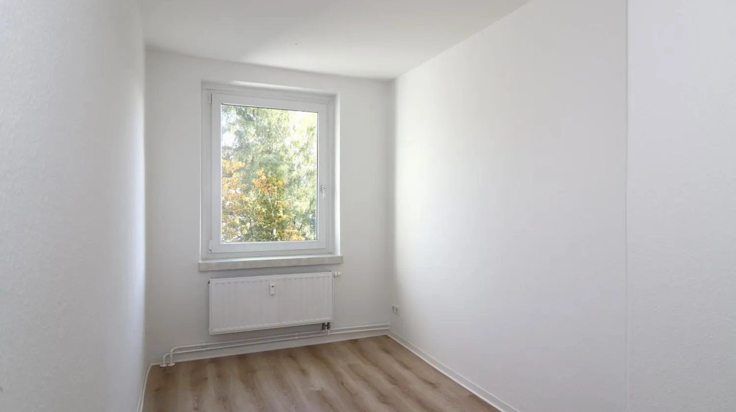3 room apartment with 60 m² in Chemnitz – Photo 1