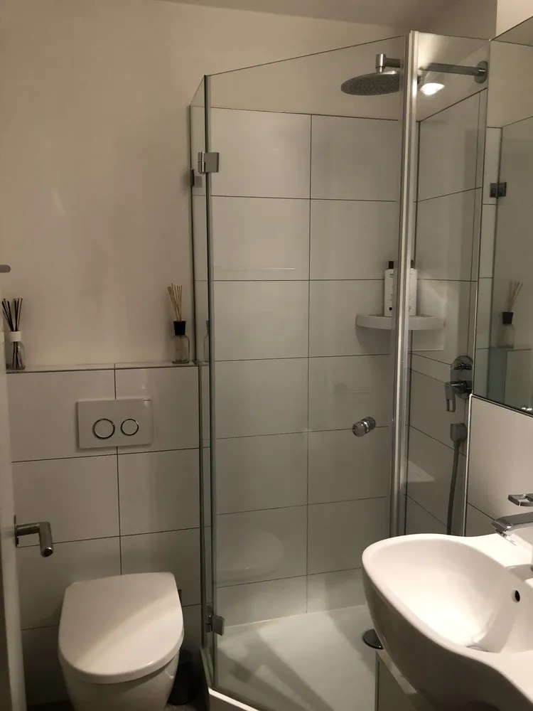 1 room apartment with 38 m² in Munich – Photo 9